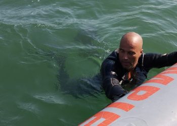 Căutările continuă pentru pesoanele dispărute în mare