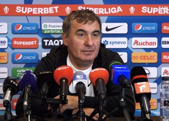 Rapid București – Farul Constanța, derbiul etapei