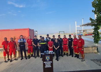 Oamenii legii pun piciorul în prag. Toleranță 0 pentru cei care se aventurează în larg