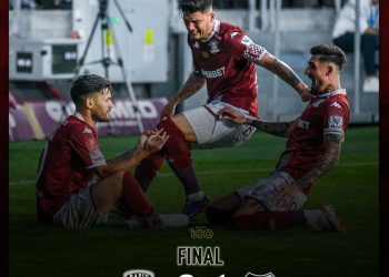 Înfrângere pentru Farul. Rapid București – Farul constanța 3-1