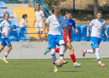Farul Constanța a câștigat derbiul cu CSA Steaua U18 în Liga de Tineret