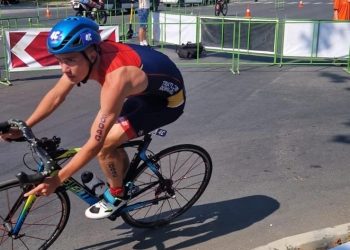 Medalii pentru triatloniștii constănțeni