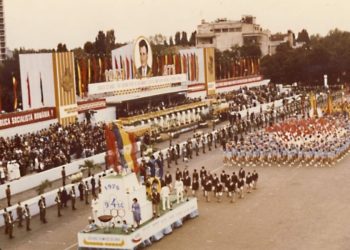 23 August- De la decizie istorică la propagandă comunistă