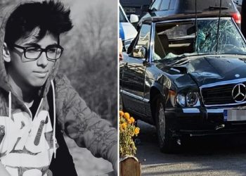 Eveniment special în memoria lui Sebastian, tânărul decedat în accidentul de la 2 Mai