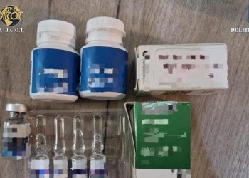 Constanţa: Şapte persoane, arestate preventiv pentru trafic de minori, de droguri şi spălare a banilor