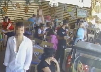 Au mâncat și au plecat fără să plătească, la un restaurant din Mangalia