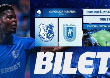 Derbiul etapei 7 din SuperLigă are loc la Ovidiu