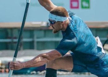 Cătălin Chirilă a câștigat aurul în proba de 500 m la CM Kaiac Canoe