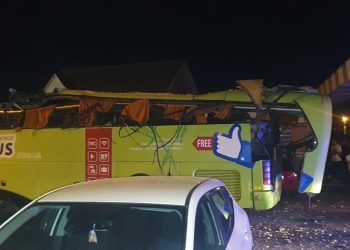 Dosar penal pentru vătămare corporală din culpă în cazul accidentului de autocar de la Năvodari