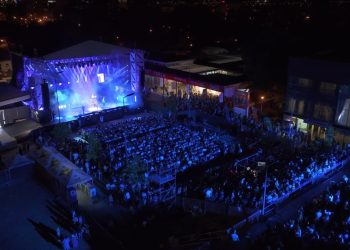 Un weekend glorios la Mamaia. Festivalul de legendă al litoralului românesc a renăscut