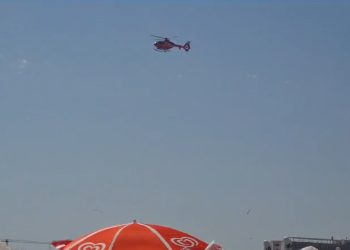 Încă o persoană a murit după ce s-a înecat în valurile mării