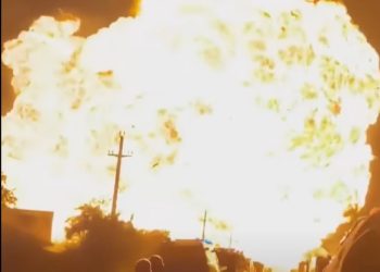 Bilanț cutremurător în urma exploziilor din Dâmbovița: 58 de victime, dintre care 39 pompieri, 2 poliţişti şi 2 jandarmi (VIDEO)