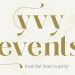 YvY Events – Reușita evenimentelor de succes