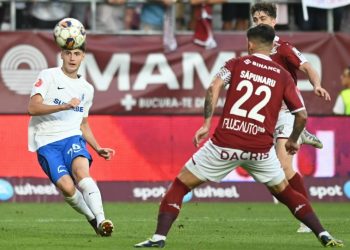 SuperLiga la fotbal a ajuns la borna 7