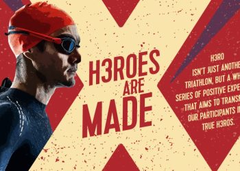 Cea mai mare competiție de triatlon din Estul Europei, H3RO Mamaia