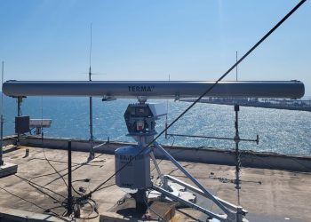 Radare de ultimă generație, pe clădirea ANR