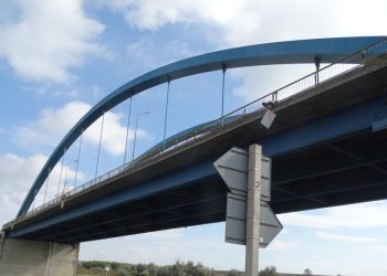 Atenție șoferi! De luni, restricții pe Podul Ovidiu