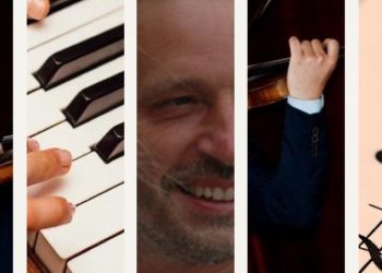 Piese reprezentative din creația enesciană, doar la „Rediscovering George Enescu and other composers”