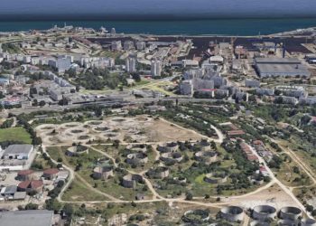 Oraș în oraș, la Constanța! Oil Terminal a semnat un contract de parteneriat cu grupul IULIUS