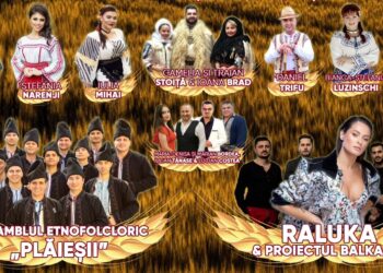 E toamnă, vremea recoltei și a bucuriei la Festivalul Național „Rodul Pământului” din Cumpăna