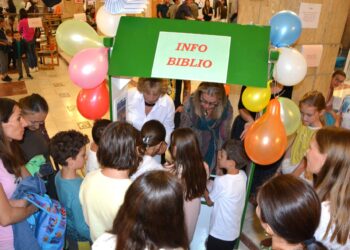 Vino la „Noaptea Bibliotecii”! Momente artistice și jocuri cu probe la Constanța