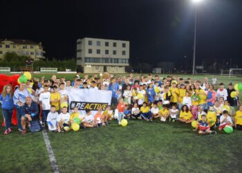 Peste 350 de sportivi au participat la Crosul #BeActiveCumpăna