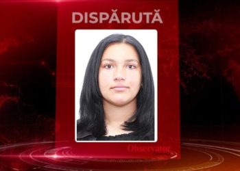Minoră din județul Tulcea, dată dispărută