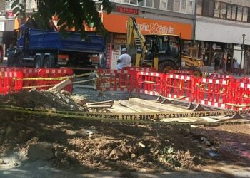 Atenție, se oprește apa în mai multe zone din municipiu!