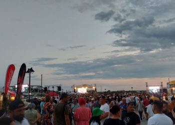 Cel mai mare festival din Dobrogea, la Jurilovca. Festivalul Borșului Lipovenesc  a depășit Nerversea ca număr de participanți