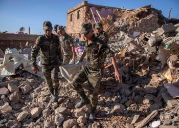 3 zile de doliu național în Maroc. Cutremurul a lăsat în urmă peste 2000 de morți