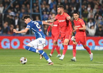 Derbiul Farul Constanța – FCSB, duminică, la Ovidiu