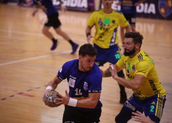 CSA Steaua București – CSM Constanța este derbiul Ligii Zimbrilor