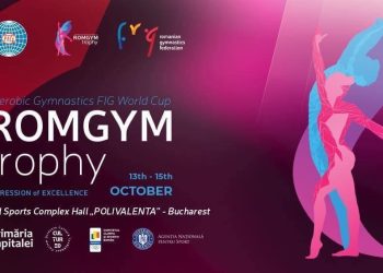 „Regalul gimnasticii româneşti” în capitală