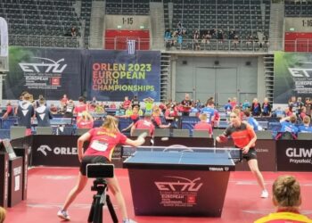 European Table Tennis Union (ETTU) va avea loc la București