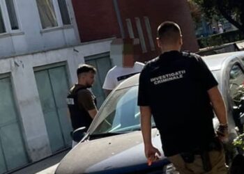 Circula haotic pe străzile din Constanța