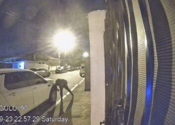 Distrugătorul de anvelope, unul dintre autorii incendiului de la blocul de pe Grindeanu