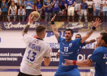 Un nou derby pentru CSM Constanța