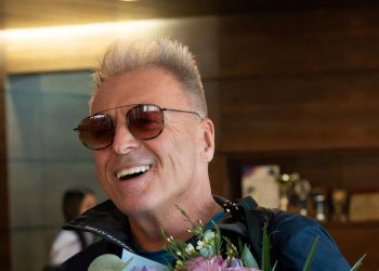 Armand Assante: Dacă aş face un film despre România, s-ar numi „Afirmare”