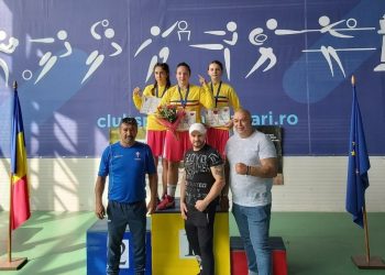 Năvodari, capitala boxului feminin