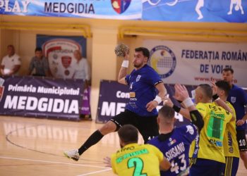 Victorie pentru CSM Constanța