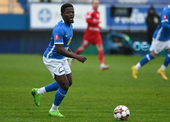 Farul Constanța s-a despărțit de Kevin Doukoure