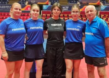 O nouă competiție pentru tenisul de masă românesc