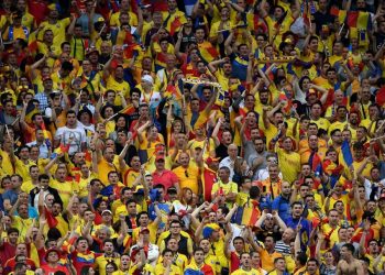 Stadion plin la meciul România – Israel?
