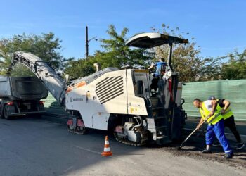 Atenție, șoferi! Se deschide „șantier” pe strada Chiliei