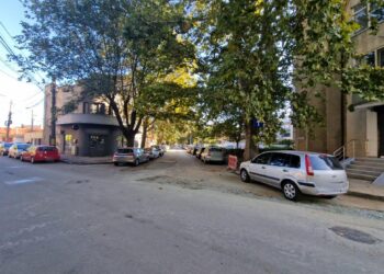 Continuă lucrările de reabilitare a străzilor din municipiul Constanța