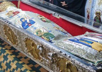 Sfânta Cuvioasă Parascheva, simbol al unității ortodoxe