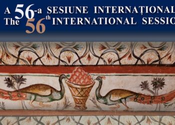 Începe PONTICA. Două zile de vernisaje și lansări de carte la Sesiunea Științifică Internațională găzduită de MINAC