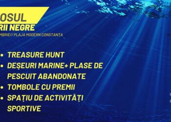 Peste 2.000 de persoane vor participa la Crosul Mării Negre, ediția a V-a