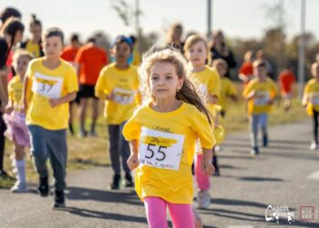 Crosul copiilor 2023 s-a încheiat cu succes!