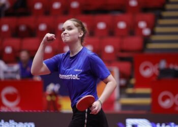 Constănțeanca Elena Zaharia a câștigat Youth Top 10 la U 19